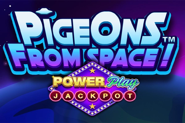 Арт слота Pigeons From Space!